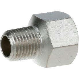 1/4" MPT x 3/8" FPT Reducer Adapter
