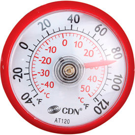 Stick'M Ups Thermometer.