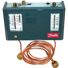 Allpoints Dual Pressure Controlauto-Auto/36" Cap