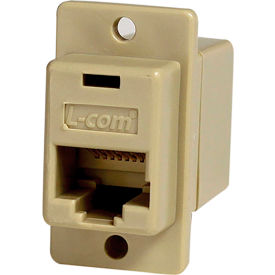 Coupler, Straight - 8X8 Rj45 For Duke Manufacturing