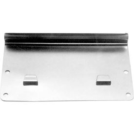 6" x 3 1/4" Wall Mount Bracket for Condensate Drain Pan