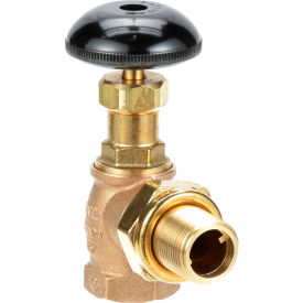 w, Allpoints, 1661180, Valve, Steam Control, 3/4", Elbow
