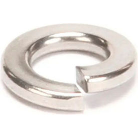 Washer, Lock, Stainless Steel, 5/16" Id For Hobart