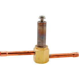 Solenoid, Liquid Line, 1/4" Odf For Russell