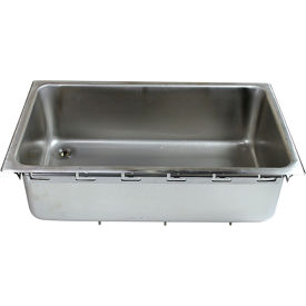 Allpoints Pan With Drain For American Permanent Ware