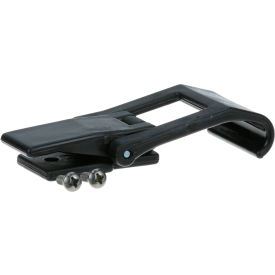 Latch Assembly Cateraid Black For Carlisle Foodservice Products