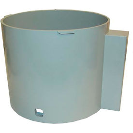 Allpoints 321737 Bowl, Cutter - Plastic For Robot Coupe