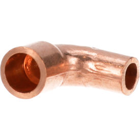 90 Degree Elbow Street Fitting, 3/8"