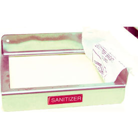 Sanitizer Pan Bracket