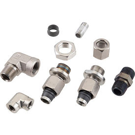 Misc Fittings Kit For H-P Chicken Fryer