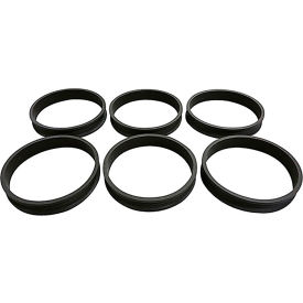 Egg Rings, Pk/6 For Roundup Food Equipment