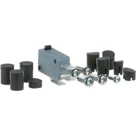 Switch/Cap Assembly For Robot Coupe