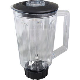 Container Assembly -Plastic, 44Oz For Hamilton Beach