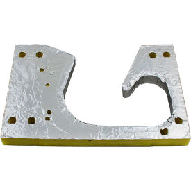 Allpoints Insulation -Air Pump Pan For Lincoln Manufacturing