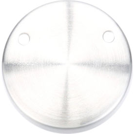 End Cap, Cond Side, Kdt For Cleveland Range