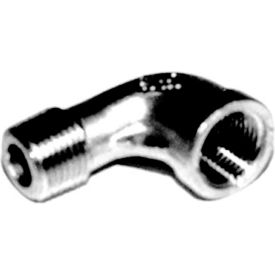 3/8" FPT x 3/8" MPT Street Elbow