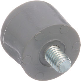 28-1004 7/8" Rubber Foot with Stud