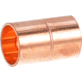 Allpoints 264242 Coupling1/2" (Rolled Stop)