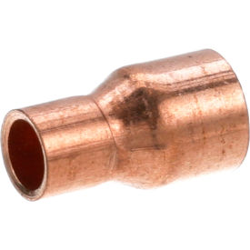 Allpoints Reducing Coupling 3/8" Ftg X 1/4"