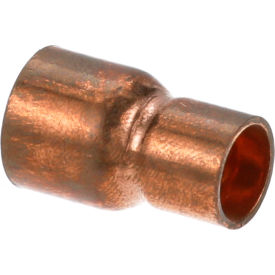 Allpoints Reducing Coupling 1/2" Ftg X 3/8"