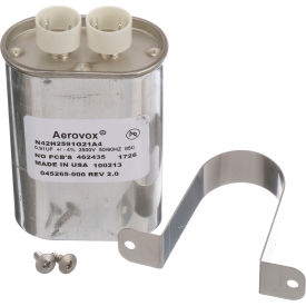 Allpoints Capacitor Kit For Turbochef