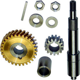 Worm Wheel Shaft Service Kit