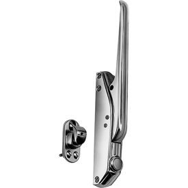 Latch (With Strike and Lock)