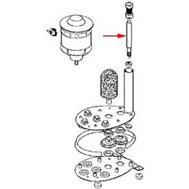 Driveshaft for Glass Washer
