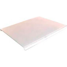 Cover, Top, Freezer, Lexan For Silver King