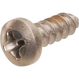 Screw, Pilaster (S/S) For Silver King
