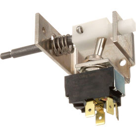Switch & Bracket Assembly For Hobart