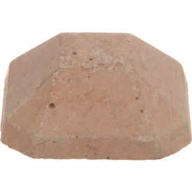Allpoints 281563 Briquettes, Deluxeceramic 6Lb For Bakers Pride