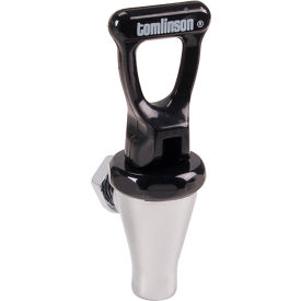 Faucet, "S", Wing Nut, Leadfree