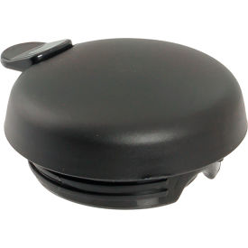 Allpoints 2901035 Lid, Steelvac, Black