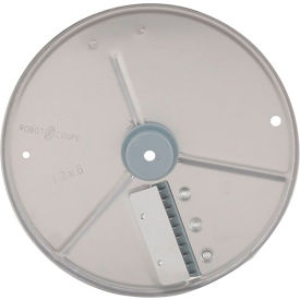 Julienne Plate - 2X6 For Robot Coupe