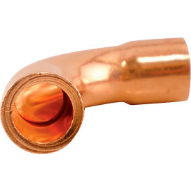 90 Degree Elbow - Short radius, 1/4" Fem/Fem