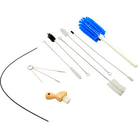 Brush Kit, 10 Pc, For Taylor Freezer