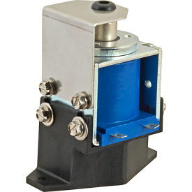 Lock/Solenoid Assembly, 120V, Brew Basket For Fetco