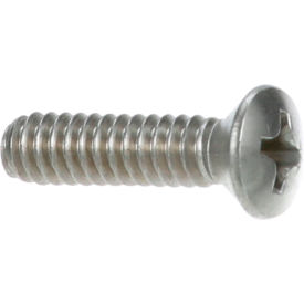 262983 Index Screw-10-24 X 3/4 Phil Oval Hs Ms 18-8 Ss For Hobart