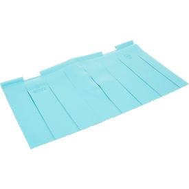 2631022 Dishwasher Curtain, 23.5" X 14" For Hobart