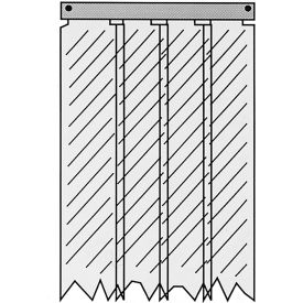 Strip Curtain, 31 X 84