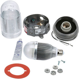 Allpoints 381798 VP Fixture with LED Lamp for Kason