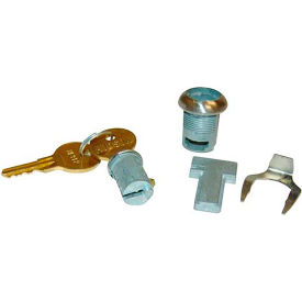 Lock and Key Assembly