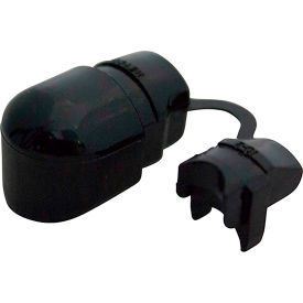 Strain Relief Bushing-Black for Vollrath/Idea Company