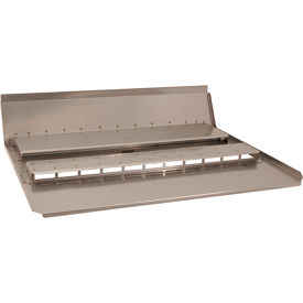 Pan, Grease, Front, Mpb94 For Nieco Corp.