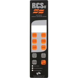 Allpoints 8010737 Label For Star Manufacturing