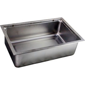 Allpoints 8010743 Pan W/O Drain For Star Manufacturing