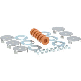 Bearing/Retainer Kit for Roundup Food Equipment