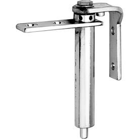 Bracket, Hinge with Closer, Top