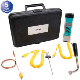 Thermometer Kit, 352, & Probes For Cooper-Atkins